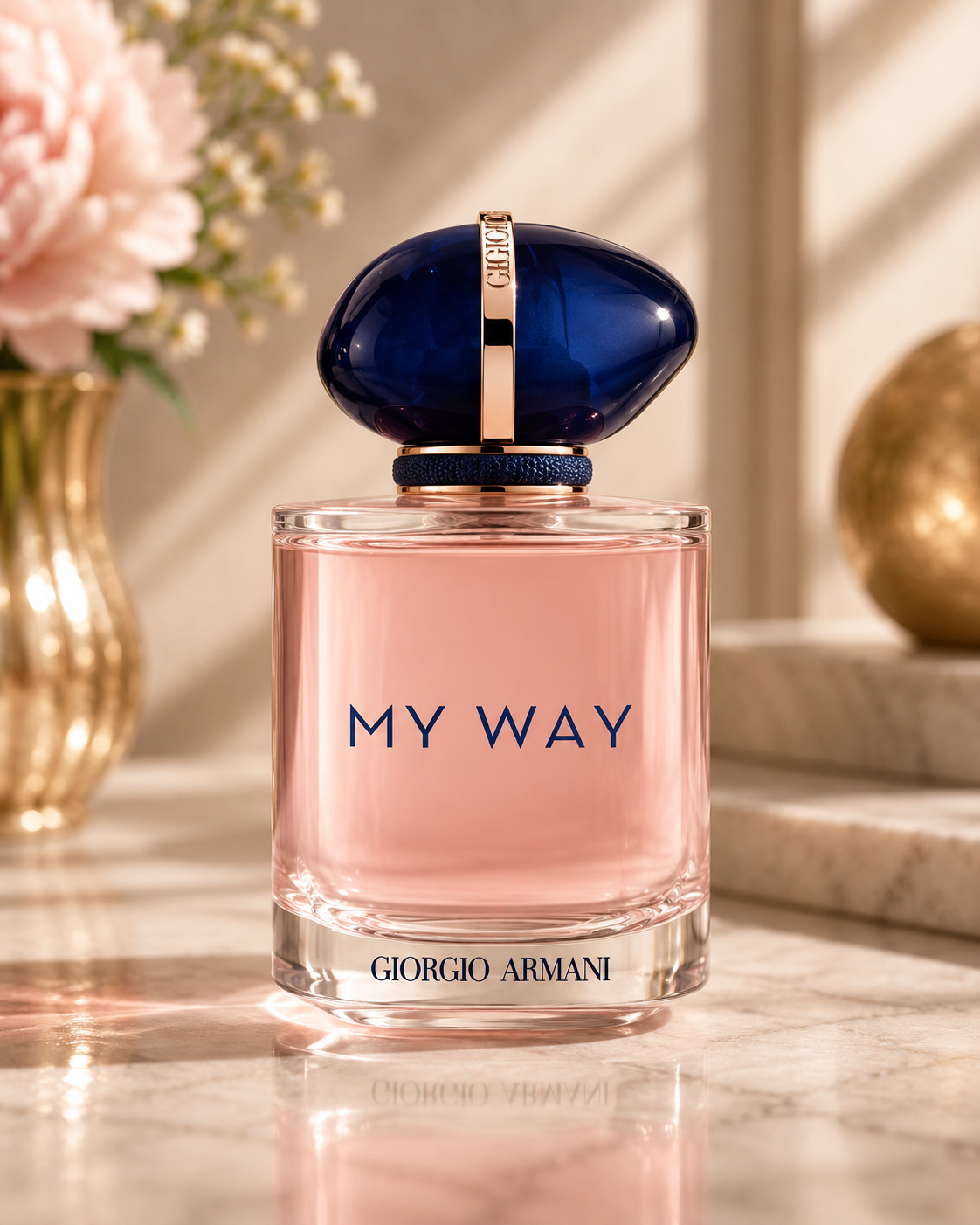 Giorgio Armani My Way Eau de Parfum Spray for Women, 90ml