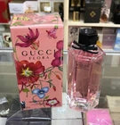 Gucci Flora Gorgeous Gardenia Eau de Toilette Spray, Regular Size 100 ml