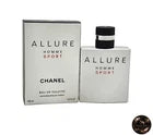 CHANEL ALLURE HOMME SPORT Cologne 3.4oz / 100ml EDT Spray NEW IN BOX SEALED